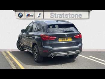 Used BMW X1 2018 for sale - 75216915: Photo