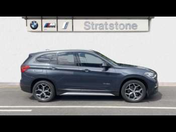 Used BMW X1 2018 for sale - 75216915: Photo