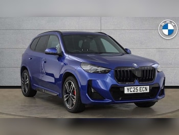 2025 - sDrive 20i MHT M Sport 5dr Step Auto