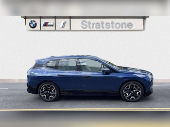 Used BMW iX 2022 for sale - 75845872: Photo