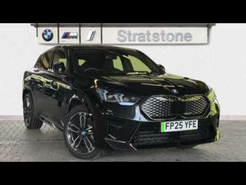 2025 - 230kW xDrive30 M Sport 65kWh 5dr Auto