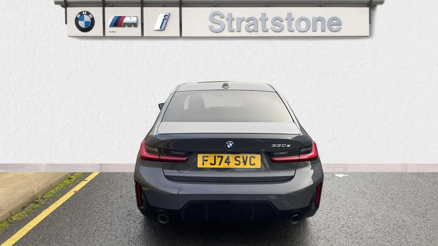 Used BMW 3 Series 2024 for sale - 76804981: Photo 16