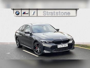 2024 - 330e M Sport 4dr Step Auto