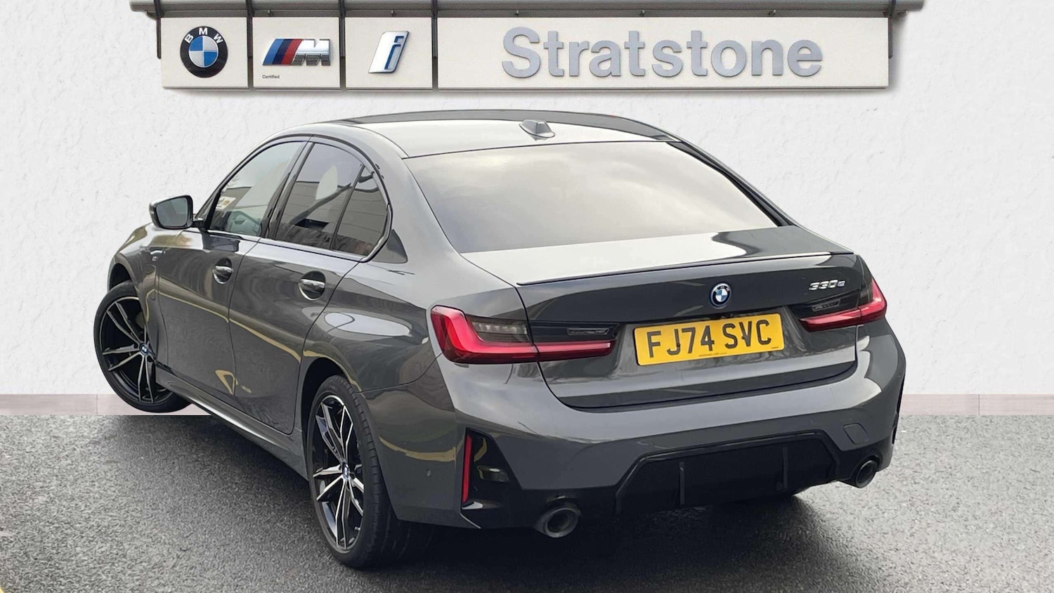 Used BMW 3 Series 2024 for sale - 76804981: Photo 2