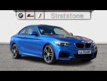 2020 - 218i M Sport 2dr [Nav] Step Auto
