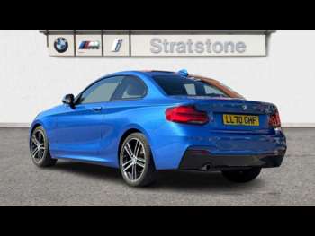 Used BMW 2 Series 2020 for sale - 75217202: Photo