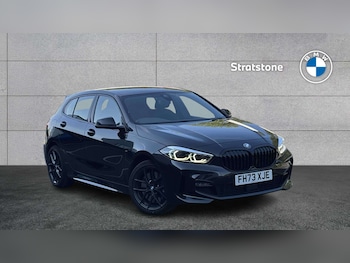 Used BMW 1 Series 2024 for sale - 79078493: Photo