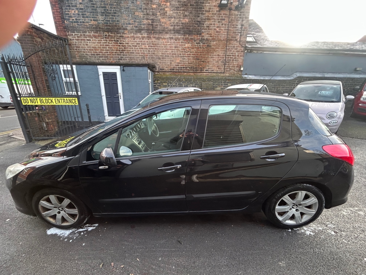 Used Peugeot 308 2012 for sale - 77234667: Photo 10