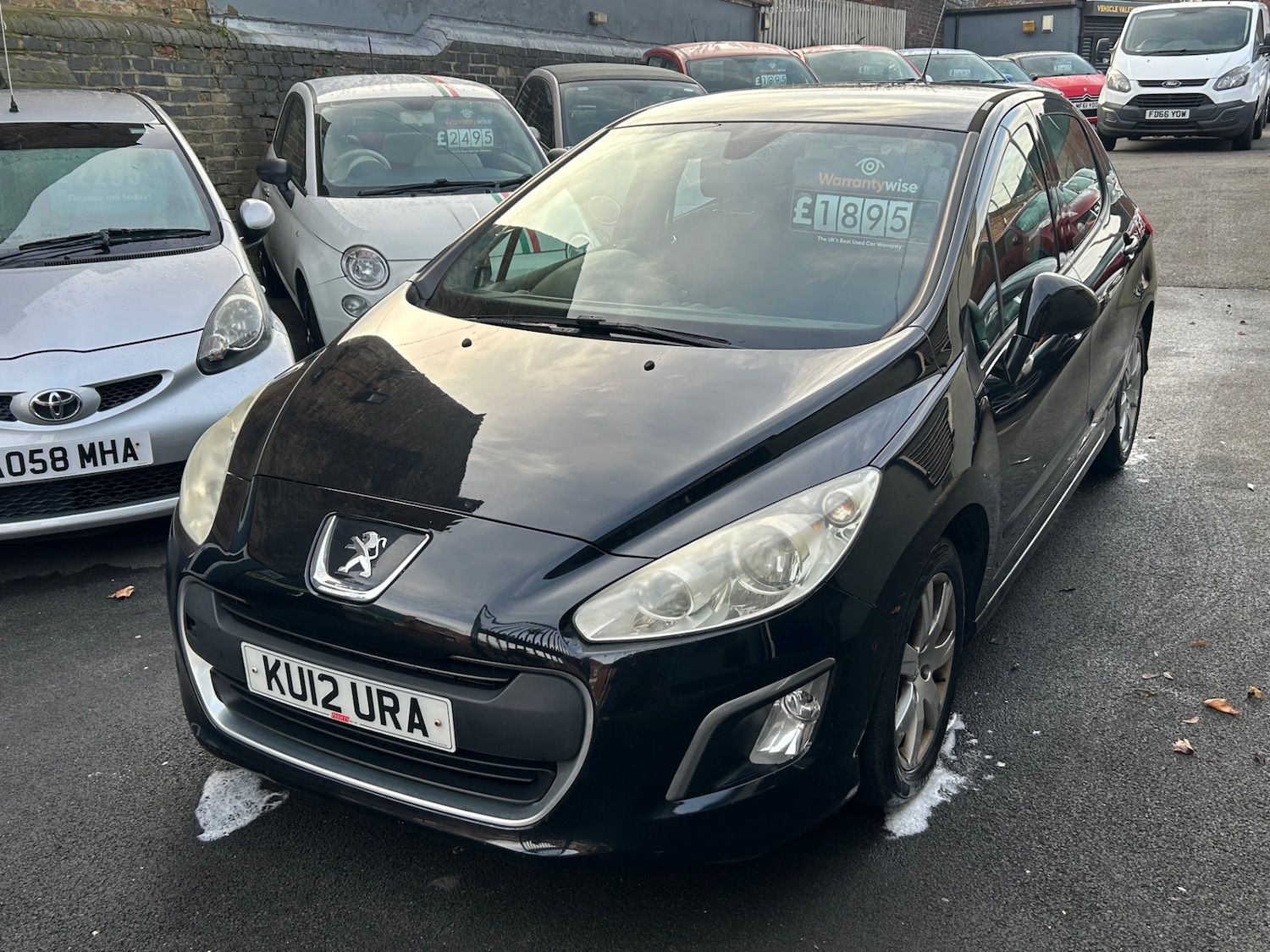 Used Peugeot 308 2012 for sale - 77234667: Photo 2