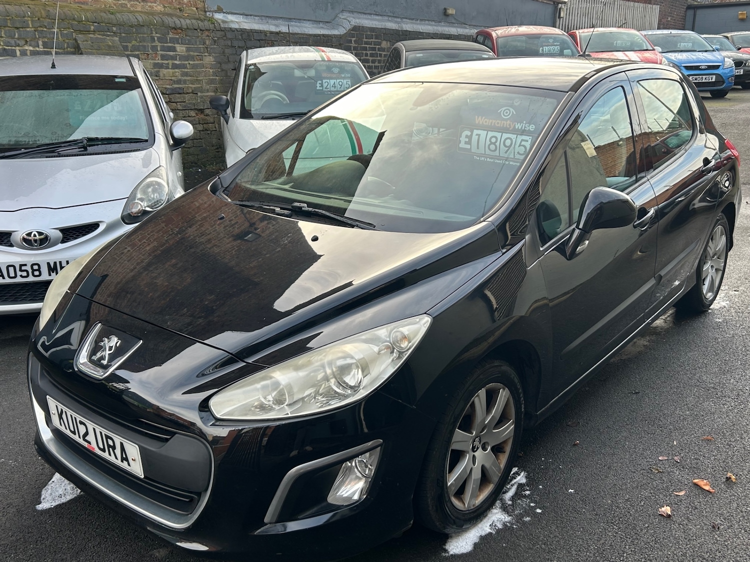 Used Peugeot 308 2012 for sale - 77234667: Photo 3