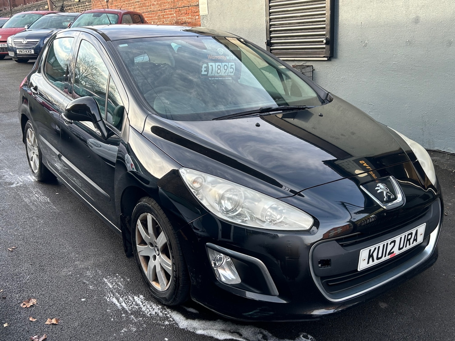 Used Peugeot 308 2012 for sale - 77234667: Photo 4