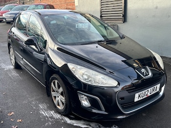 Used Peugeot 308 2012 for sale - 77234667: Photo