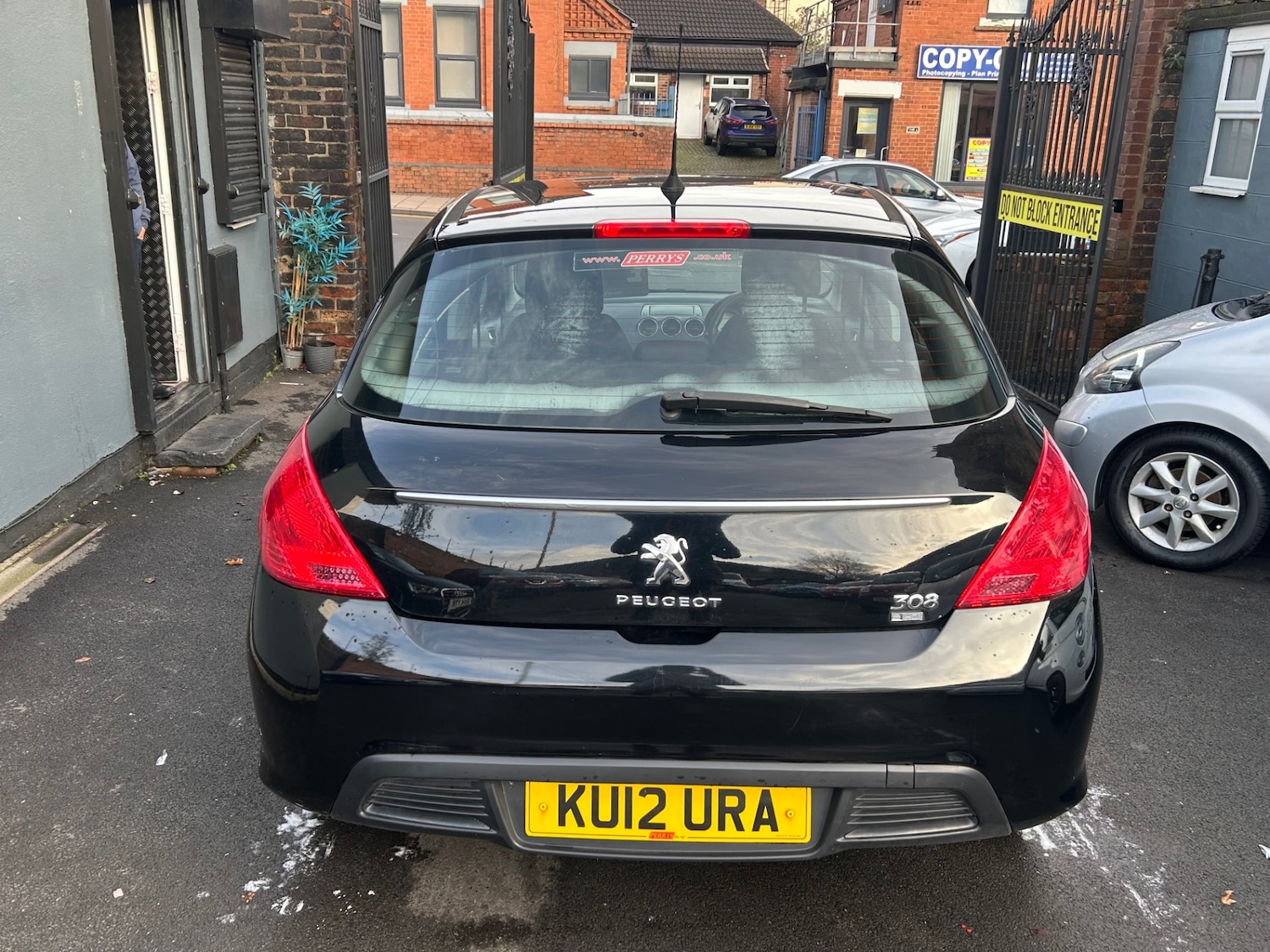 Used Peugeot 308 2012 for sale - 77234667: Photo 8