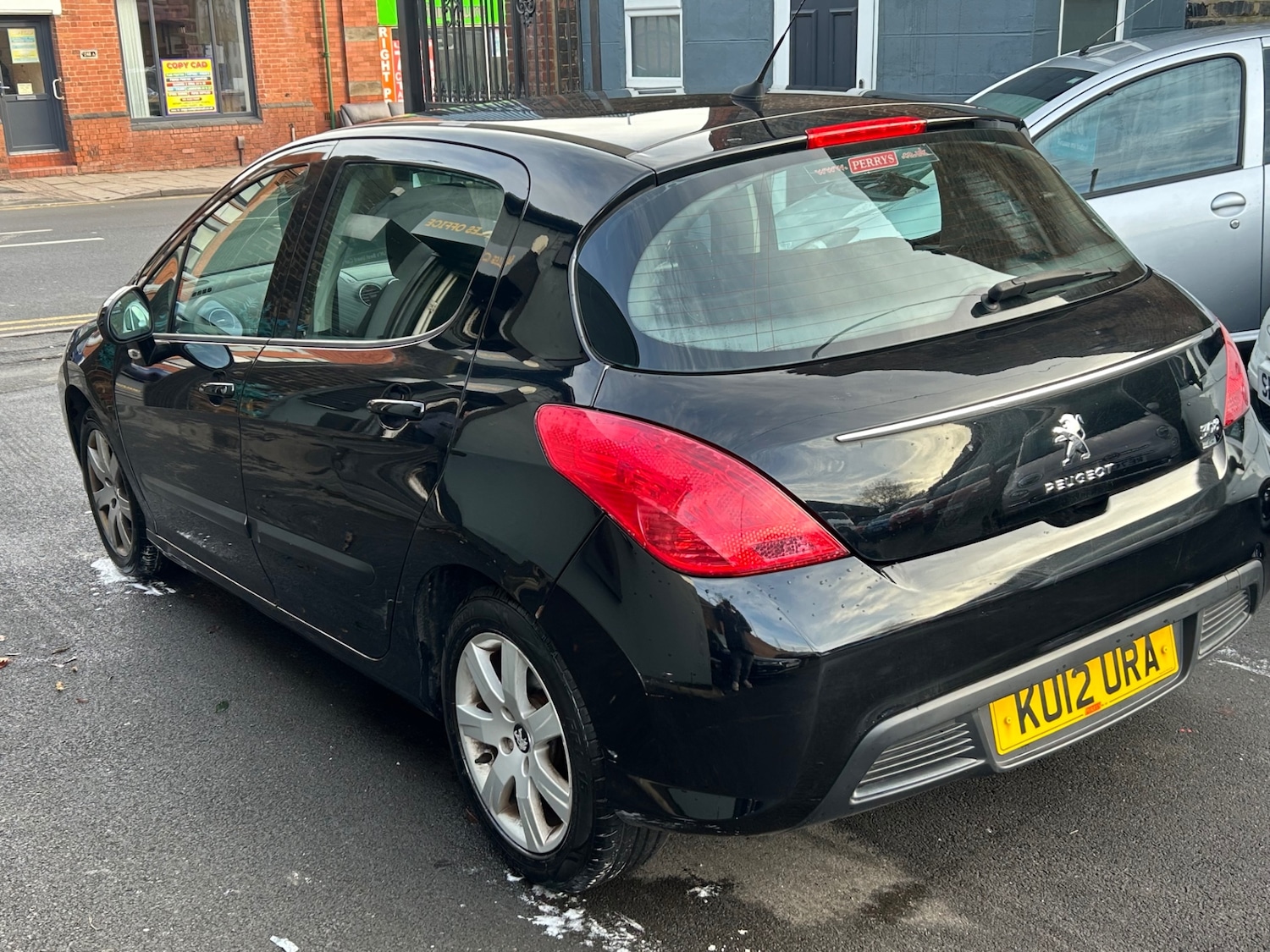 Used Peugeot 308 2012 for sale - 77234667: Photo 9