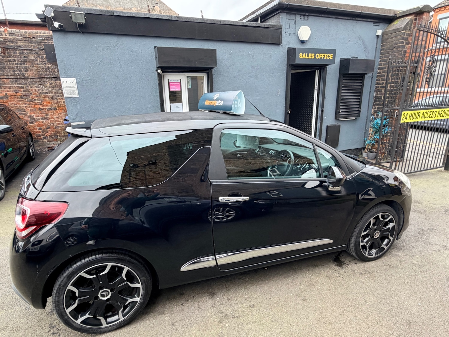 Used Citroen DS3 2013 for sale - 77639657: Photo 10