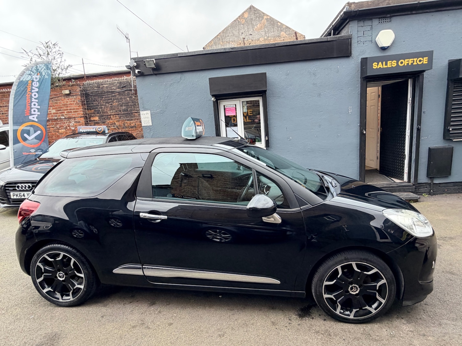 Used Citroen DS3 2013 for sale - 77639657: Photo 11