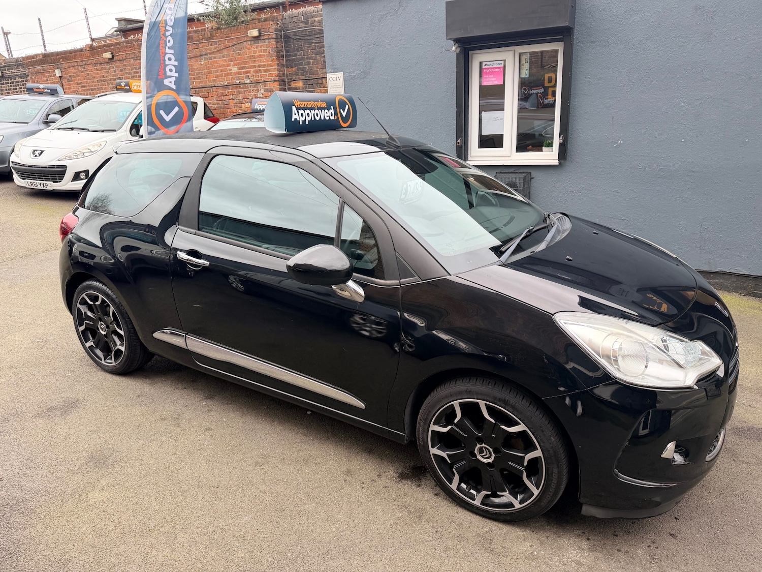 Used Citroen DS3 2013 for sale - 77639657: Photo 12