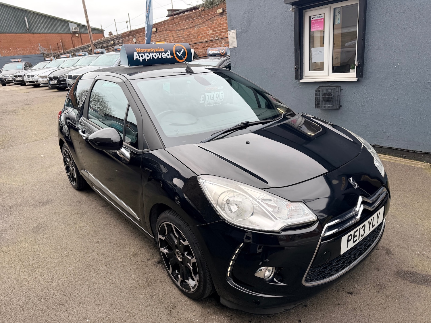 Used Citroen DS3 2013 for sale - 77639657: Photo 13
