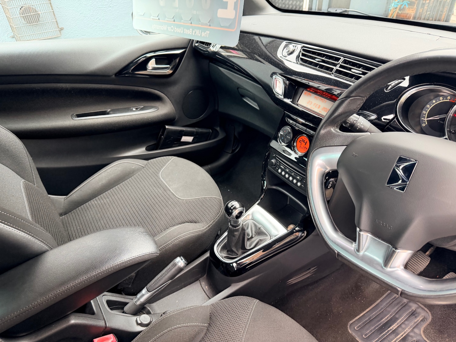 Used Citroen DS3 2013 for sale - 77639657: Photo 14