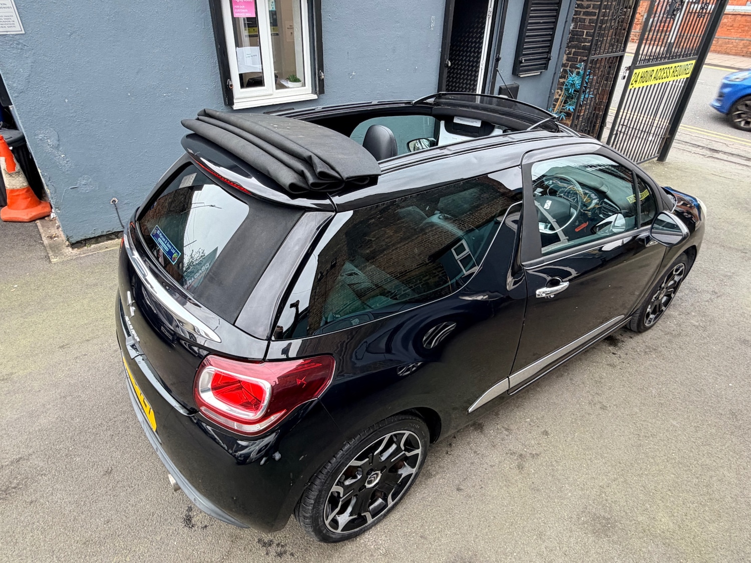 Used Citroen DS3 2013 for sale - 77639657: Photo 17