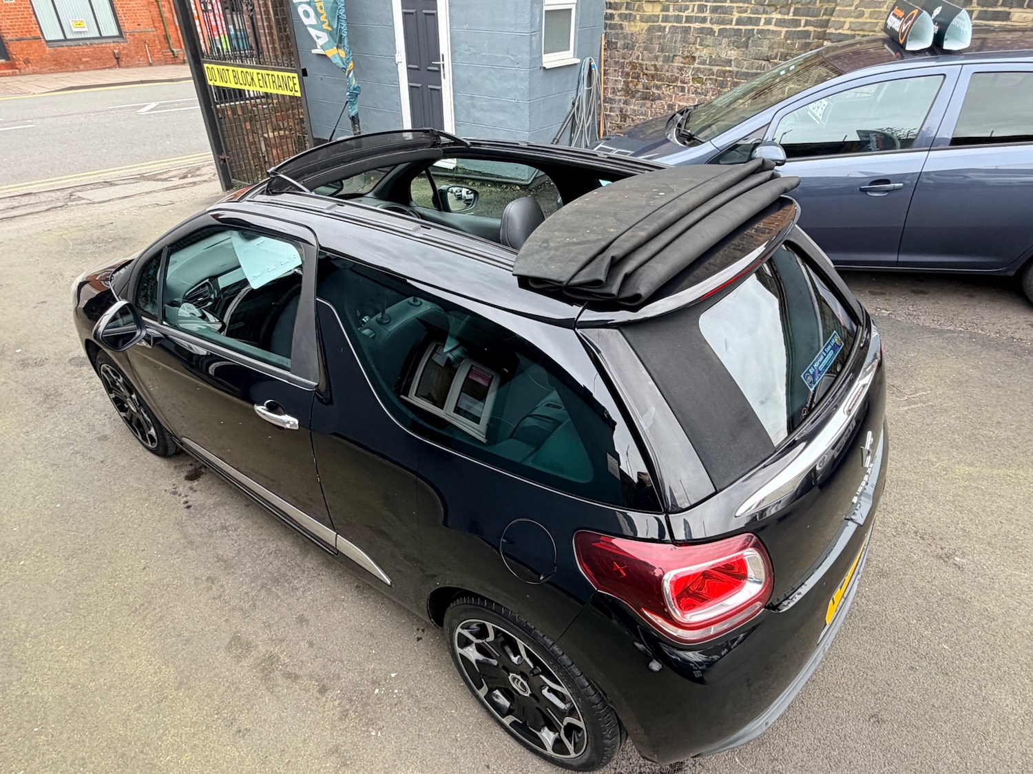 Used Citroen DS3 2013 for sale - 77639657: Photo 18