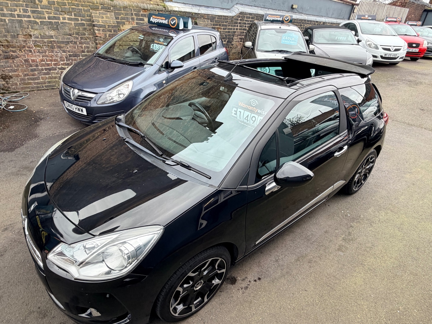 Used Citroen DS3 2013 for sale - 77639657: Photo 19