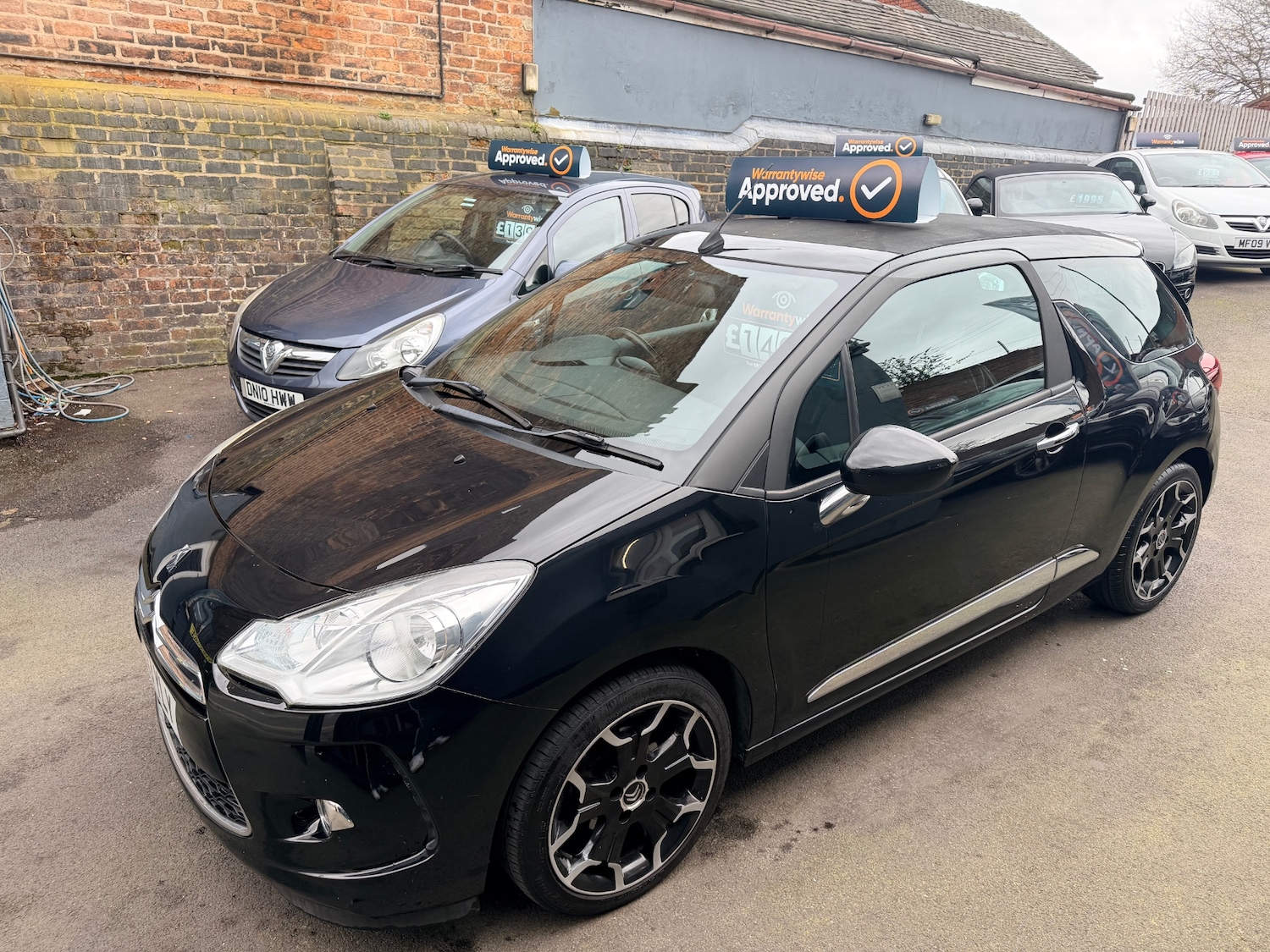 Used Citroen DS3 2013 for sale - 77639657: Photo 2