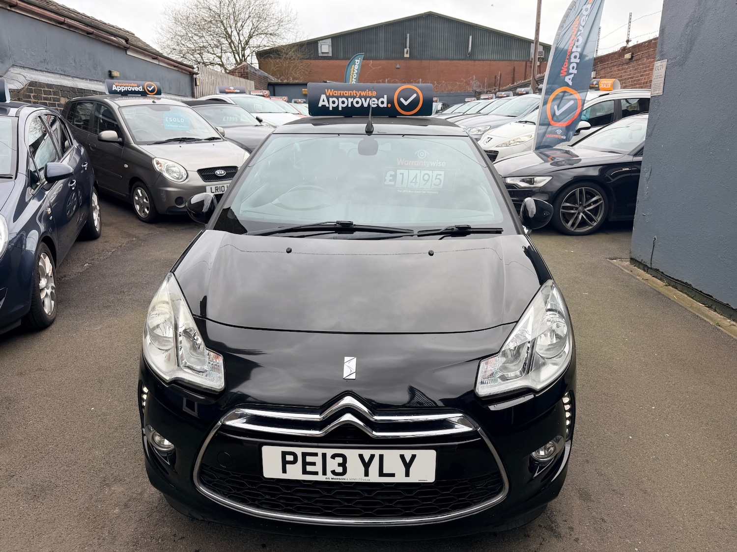 Used Citroen DS3 2013 for sale - 77639657: Photo 3