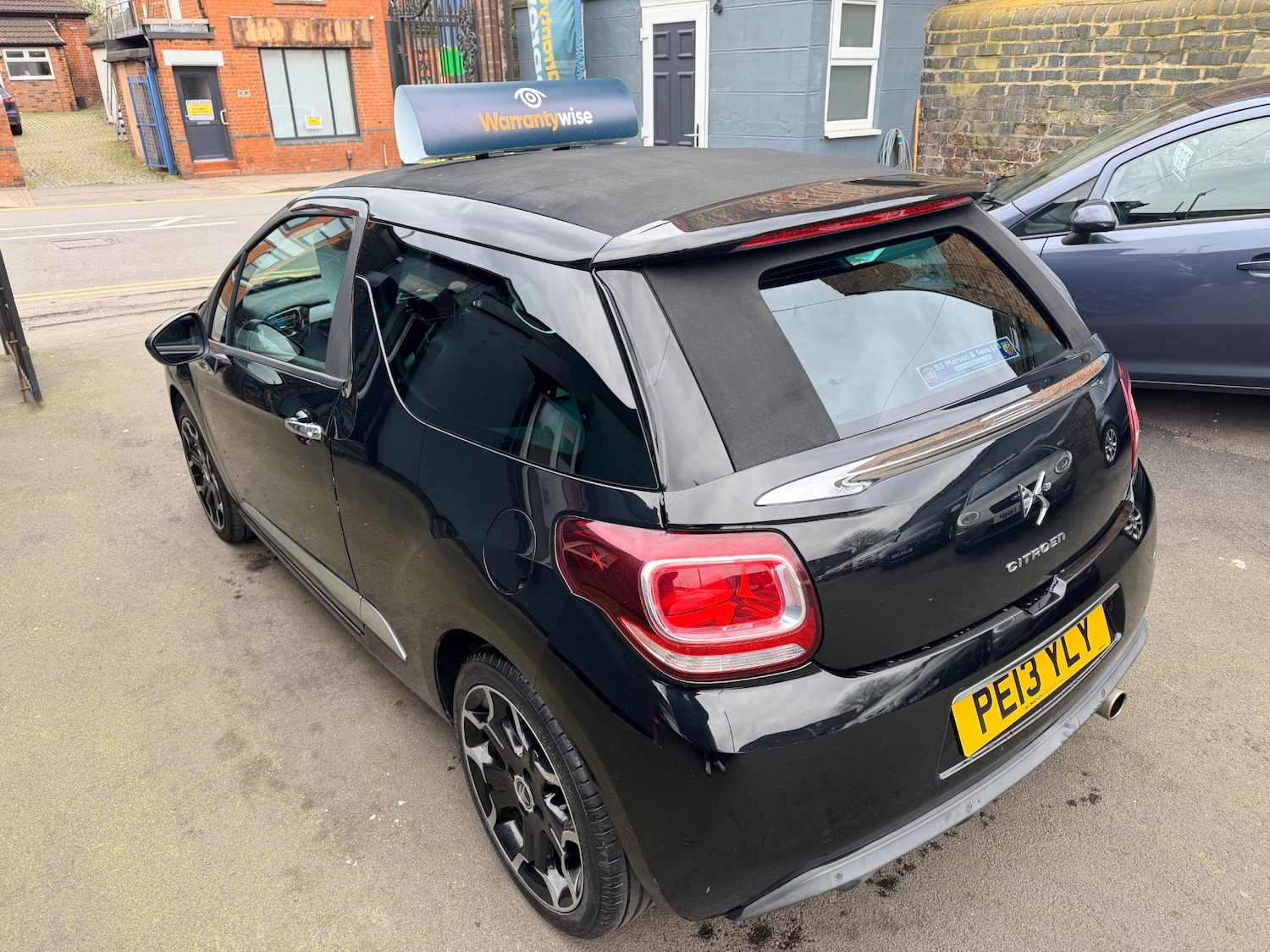 Used Citroen DS3 2013 for sale - 77639657: Photo 6