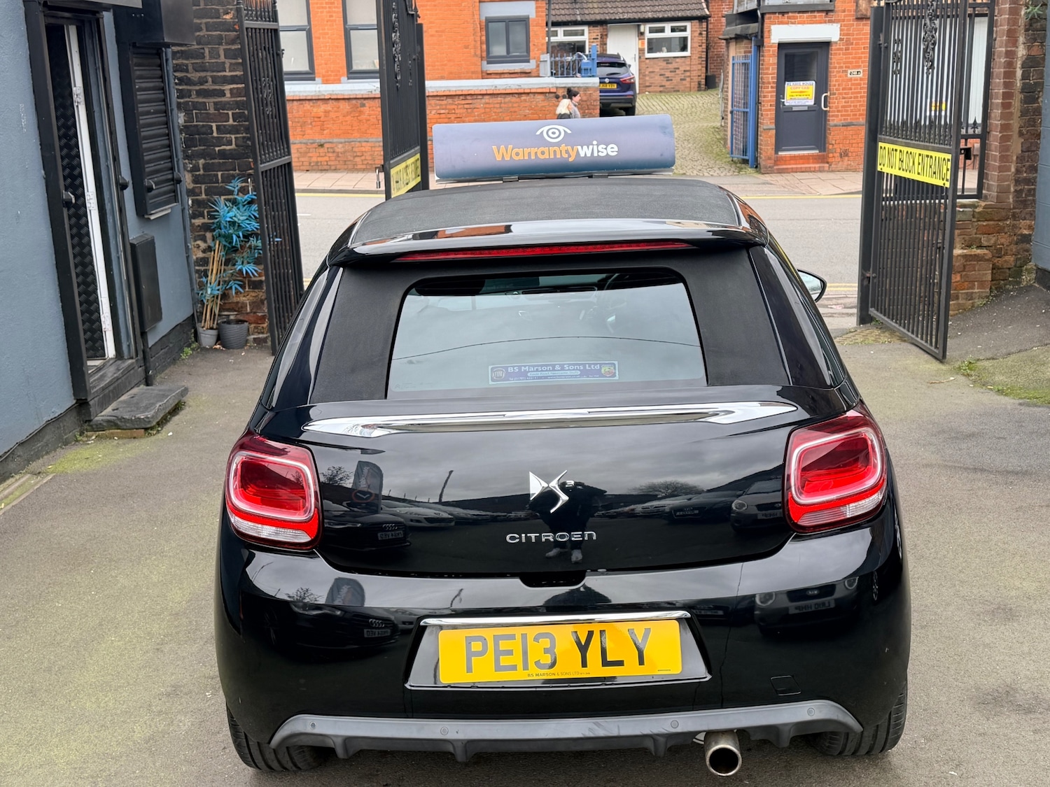 Used Citroen DS3 2013 for sale - 77639657: Photo 7