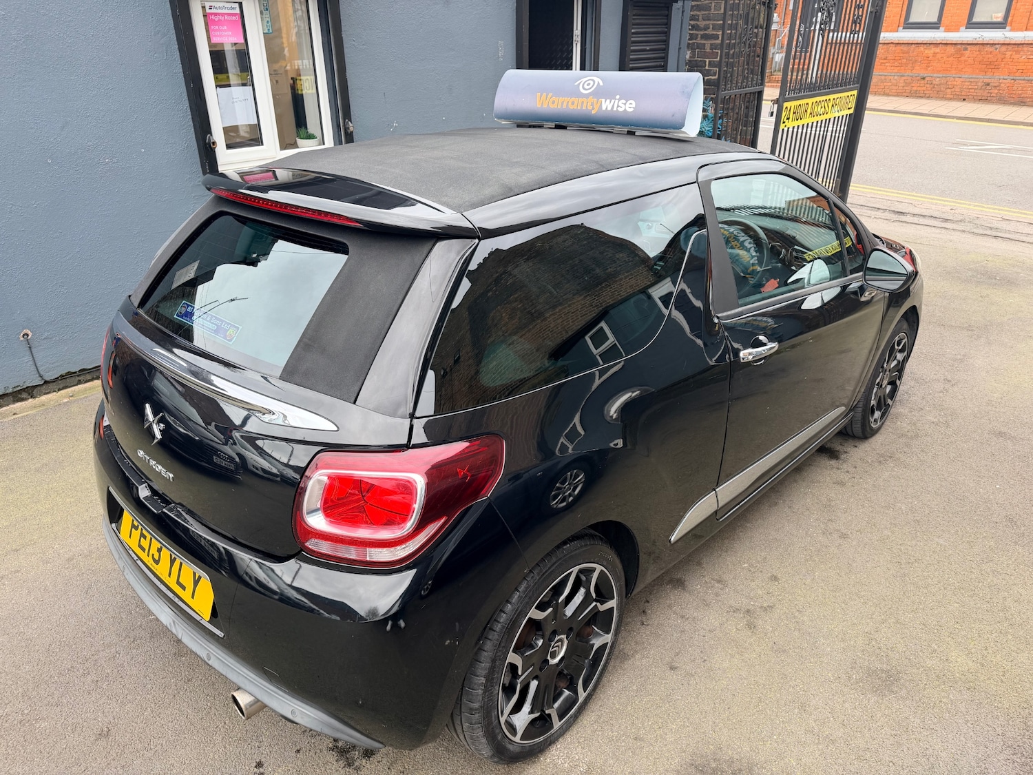 Used Citroen DS3 2013 for sale - 77639657: Photo 8