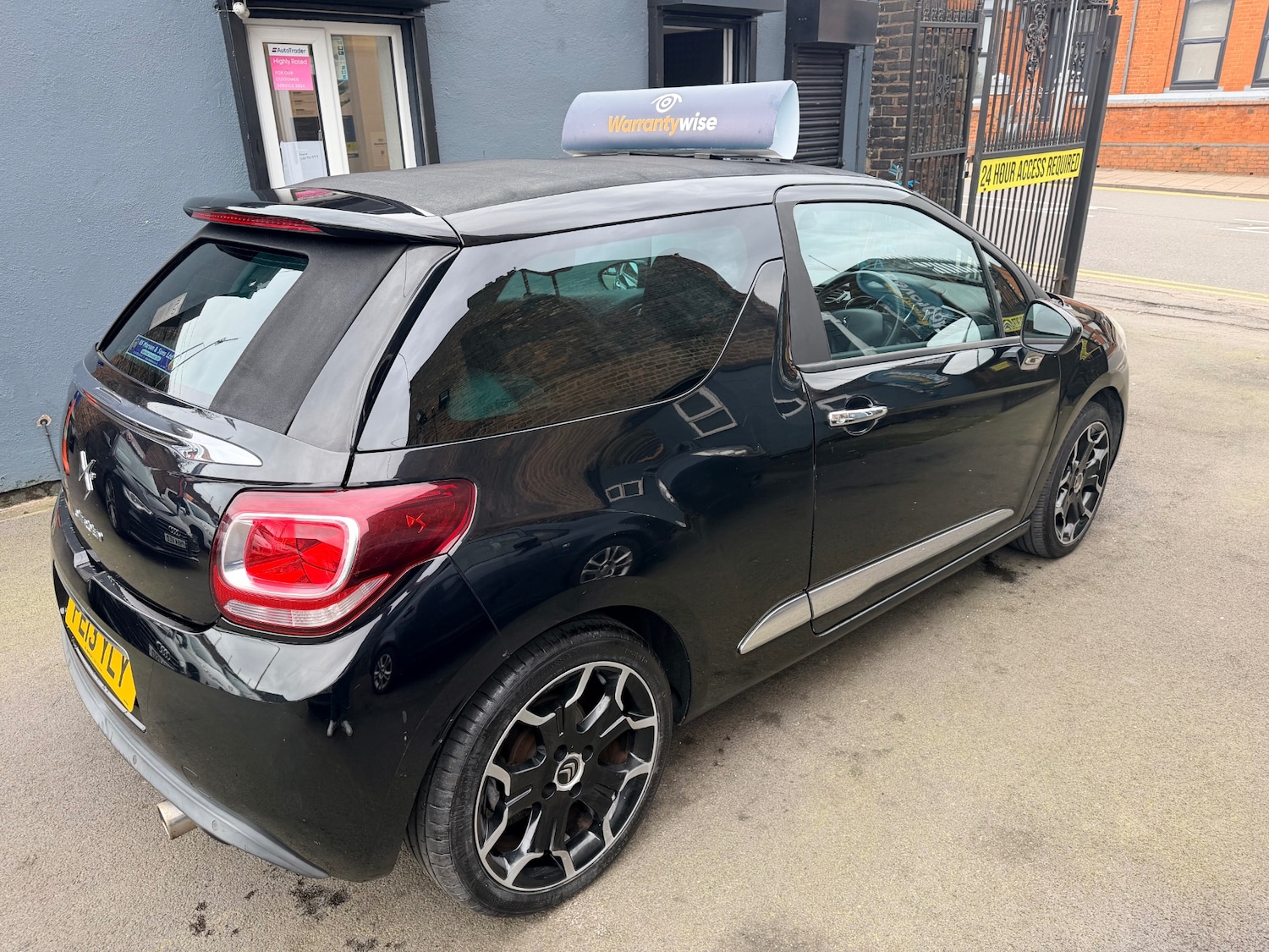 Used Citroen DS3 2013 for sale - 77639657: Photo 9