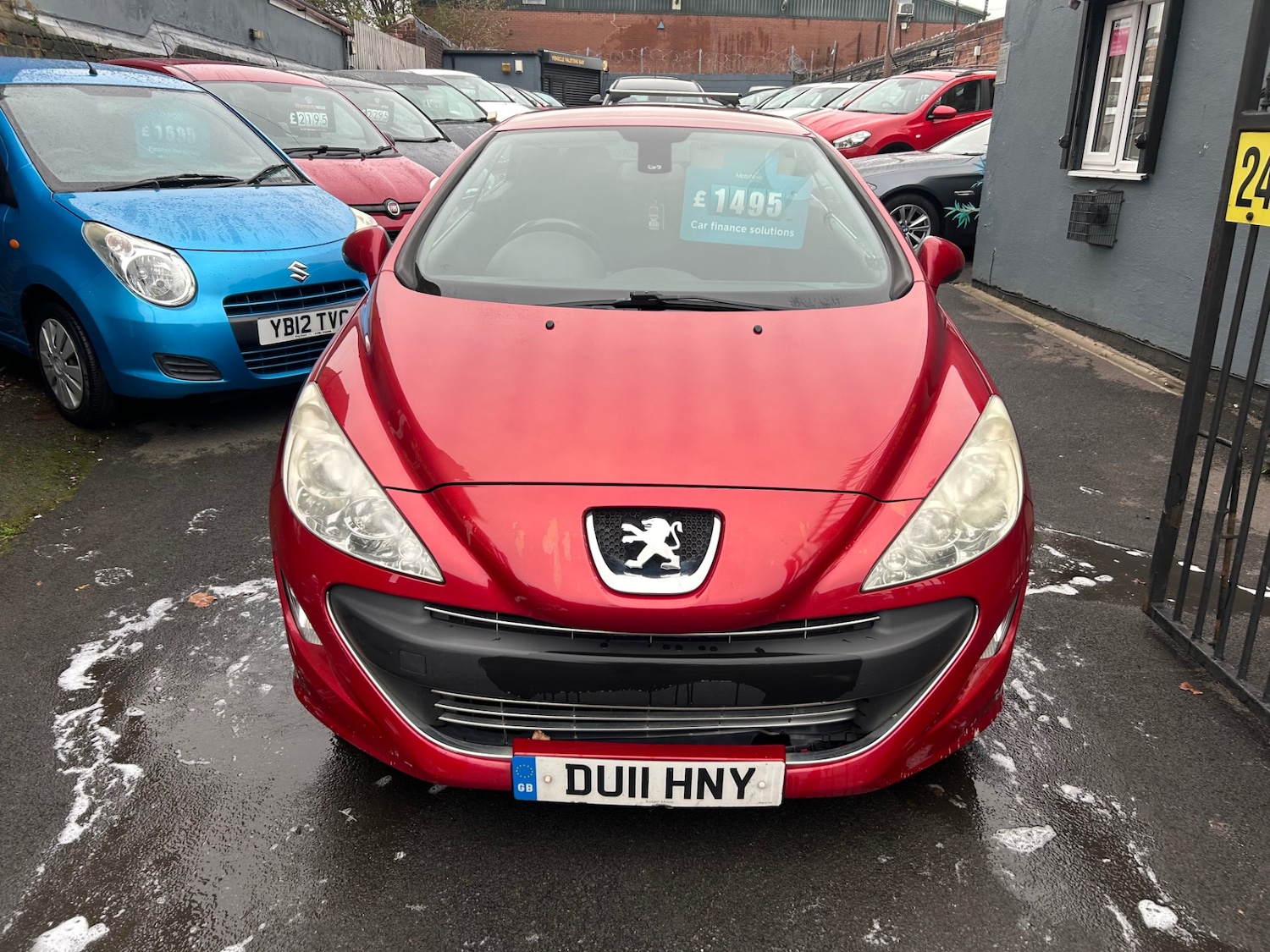 Used Peugeot 308 2011 for sale - 77235405: Photo 10