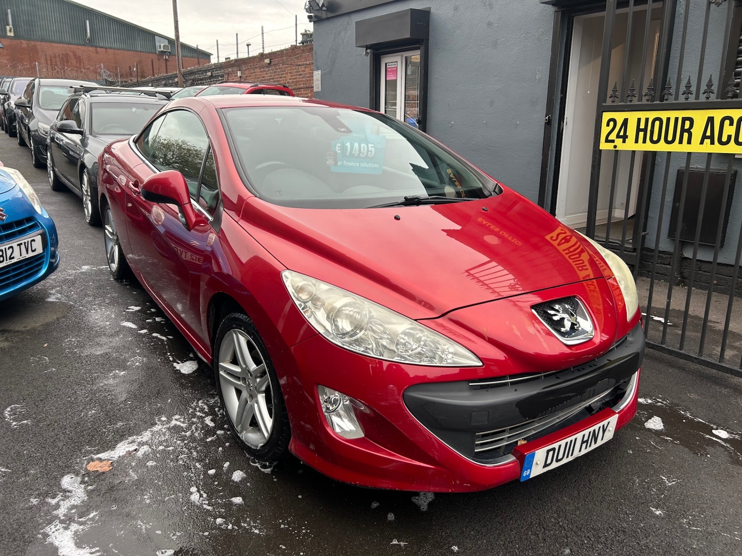 Used Peugeot 308 2011 for sale - 77235405: Photo 11