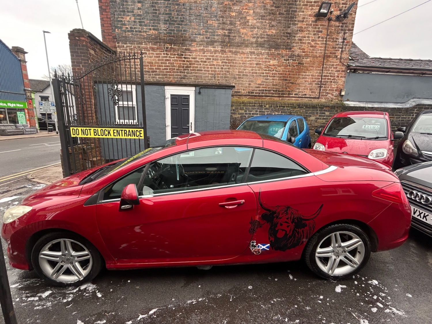 Used Peugeot 308 2011 for sale - 77235405: Photo 2