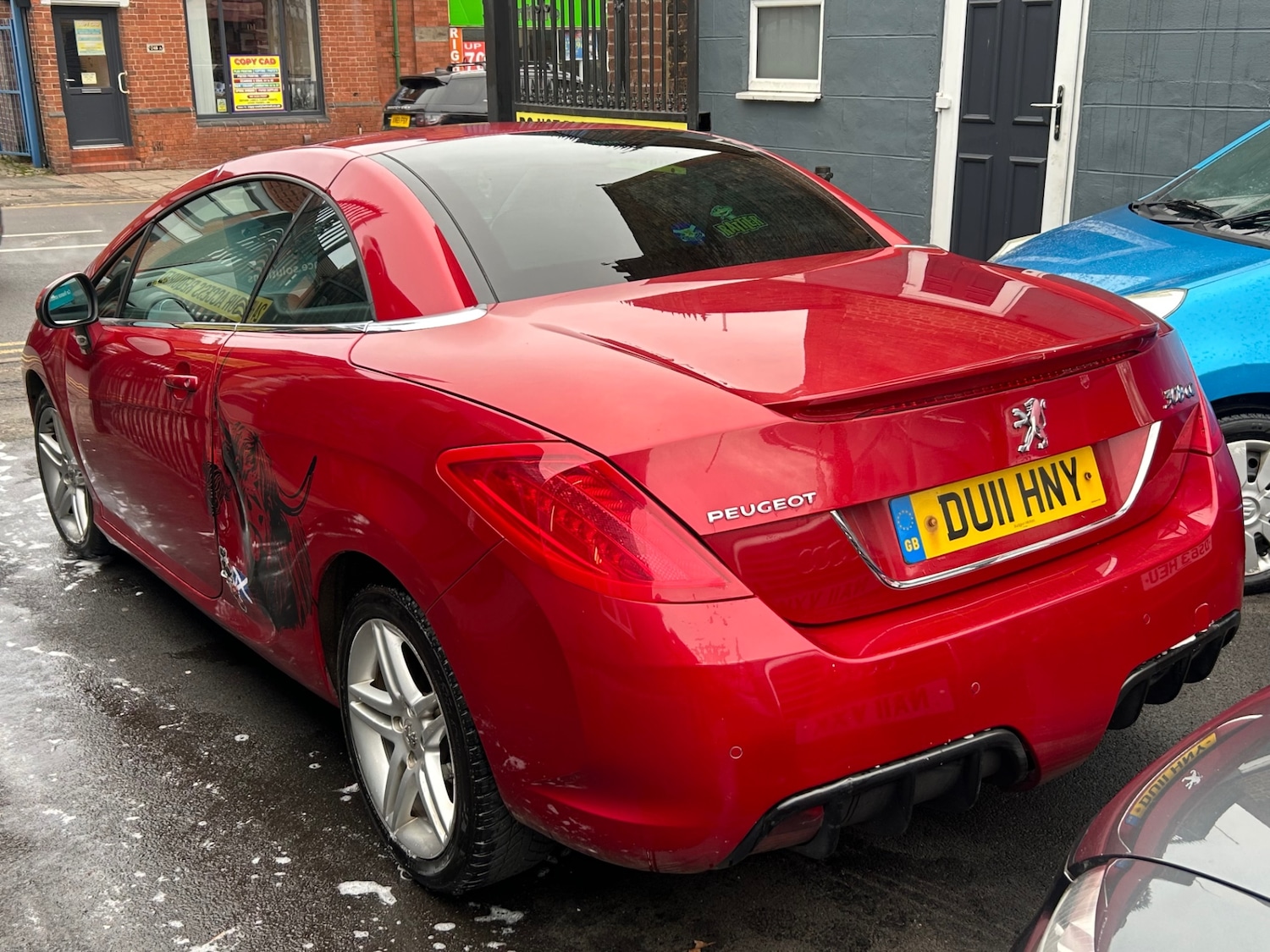 Used Peugeot 308 2011 for sale - 77235405: Photo 3