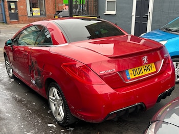 Used Peugeot 308 2011 for sale - 77235405: Photo
