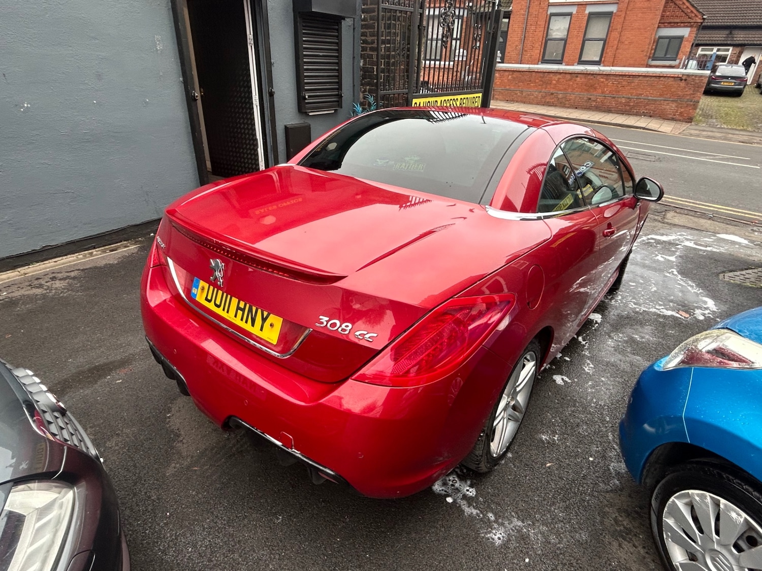 Used Peugeot 308 2011 for sale - 77235405: Photo 5