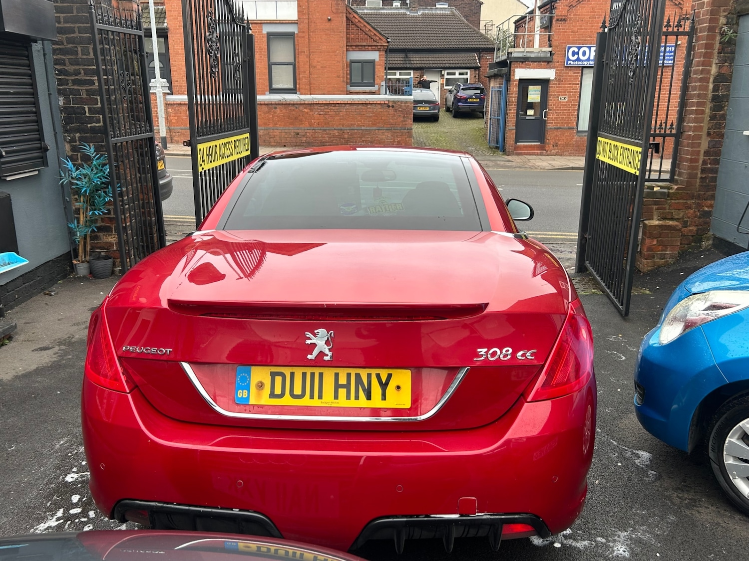 Used Peugeot 308 2011 for sale - 77235405: Photo 6