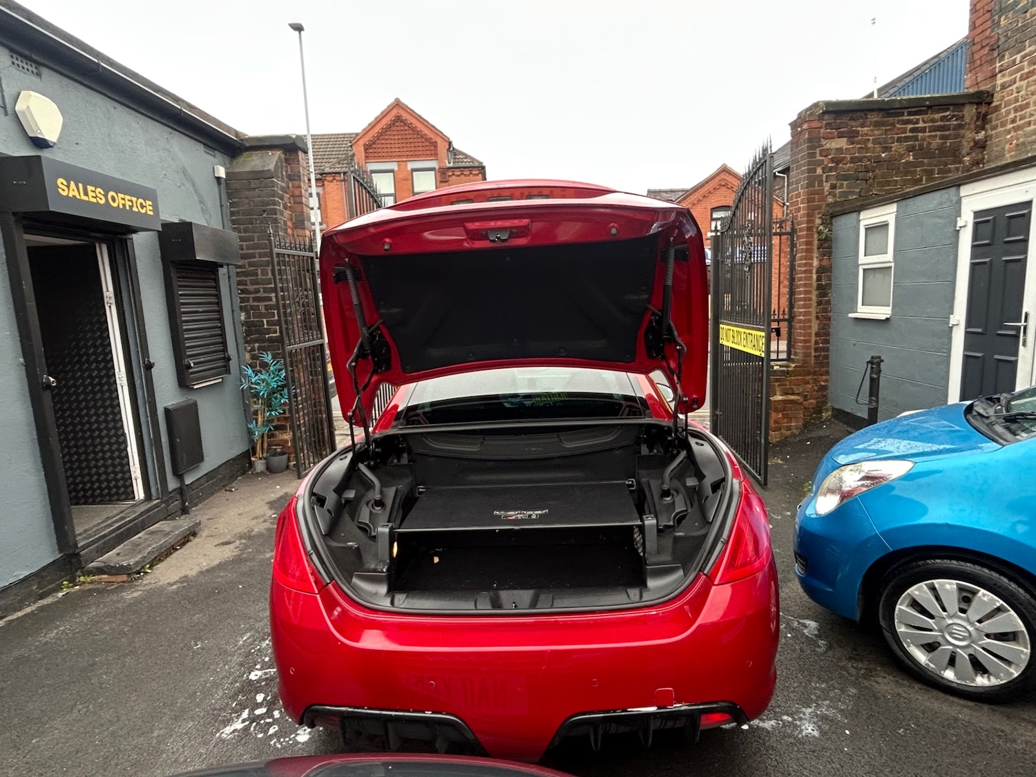 Used Peugeot 308 2011 for sale - 77235405: Photo 7