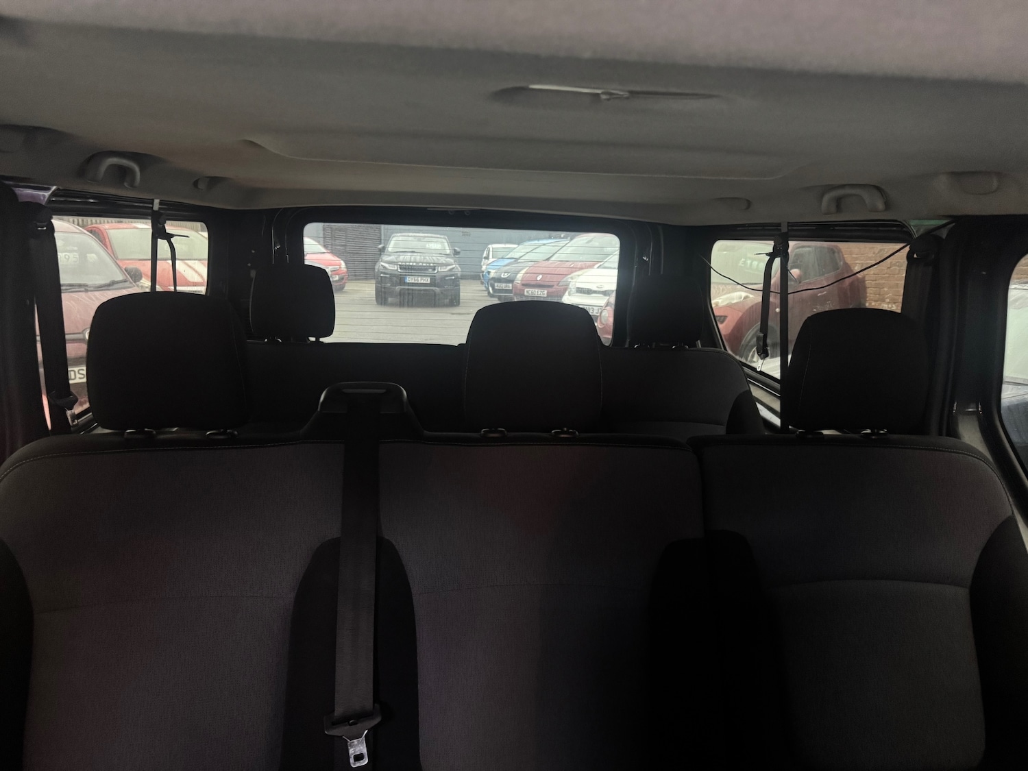 Used Vauxhall Vivaro 2016 for sale - 77248144: Photo 11