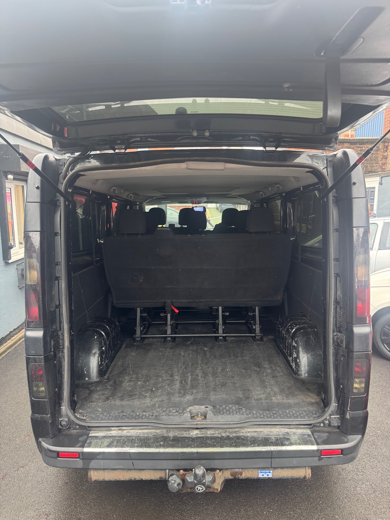 Used Vauxhall Vivaro 2016 for sale - 77248144: Photo 13