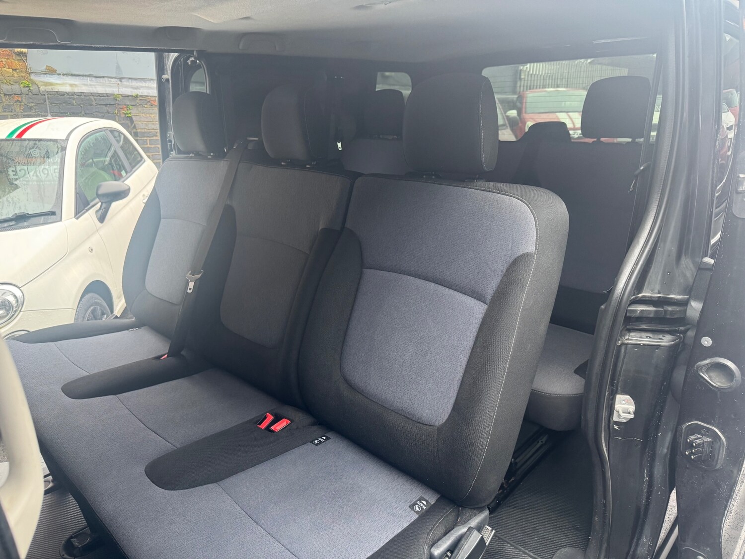 Used Vauxhall Vivaro 2016 for sale - 77248144: Photo 14