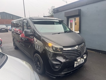Used Vauxhall Vivaro 2016 for sale - 77248144: Photo