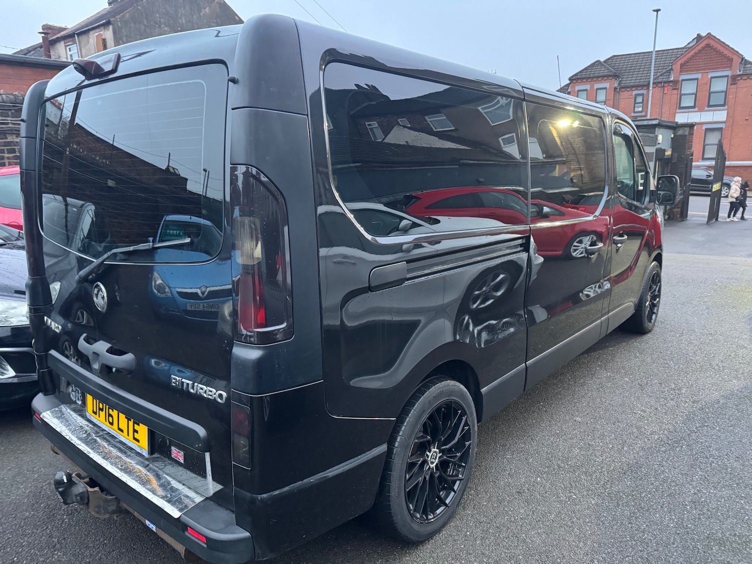 Used Vauxhall Vivaro 2016 for sale - 77248144: Photo 21