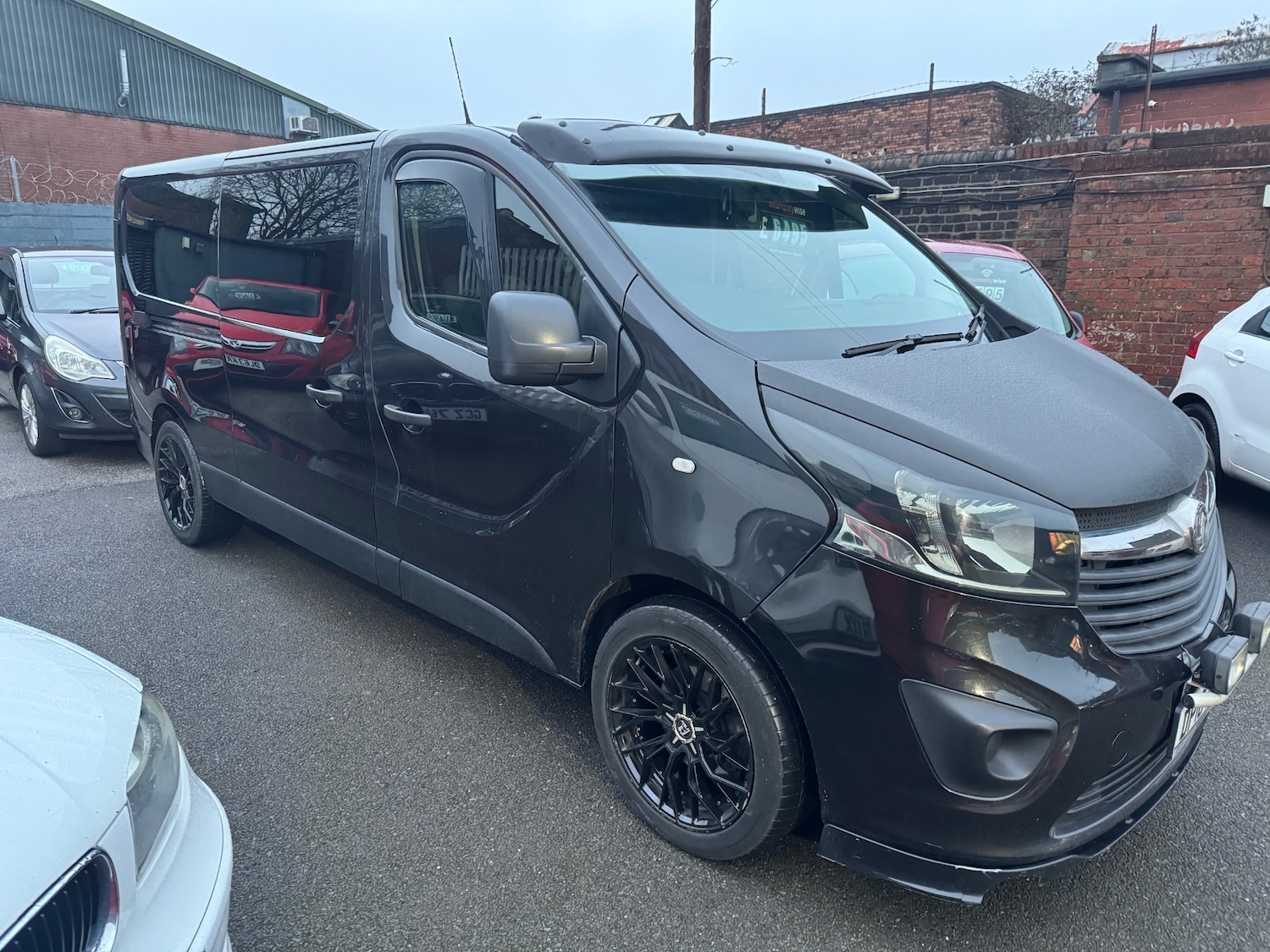 Used Vauxhall Vivaro 2016 for sale - 77248144: Photo 26