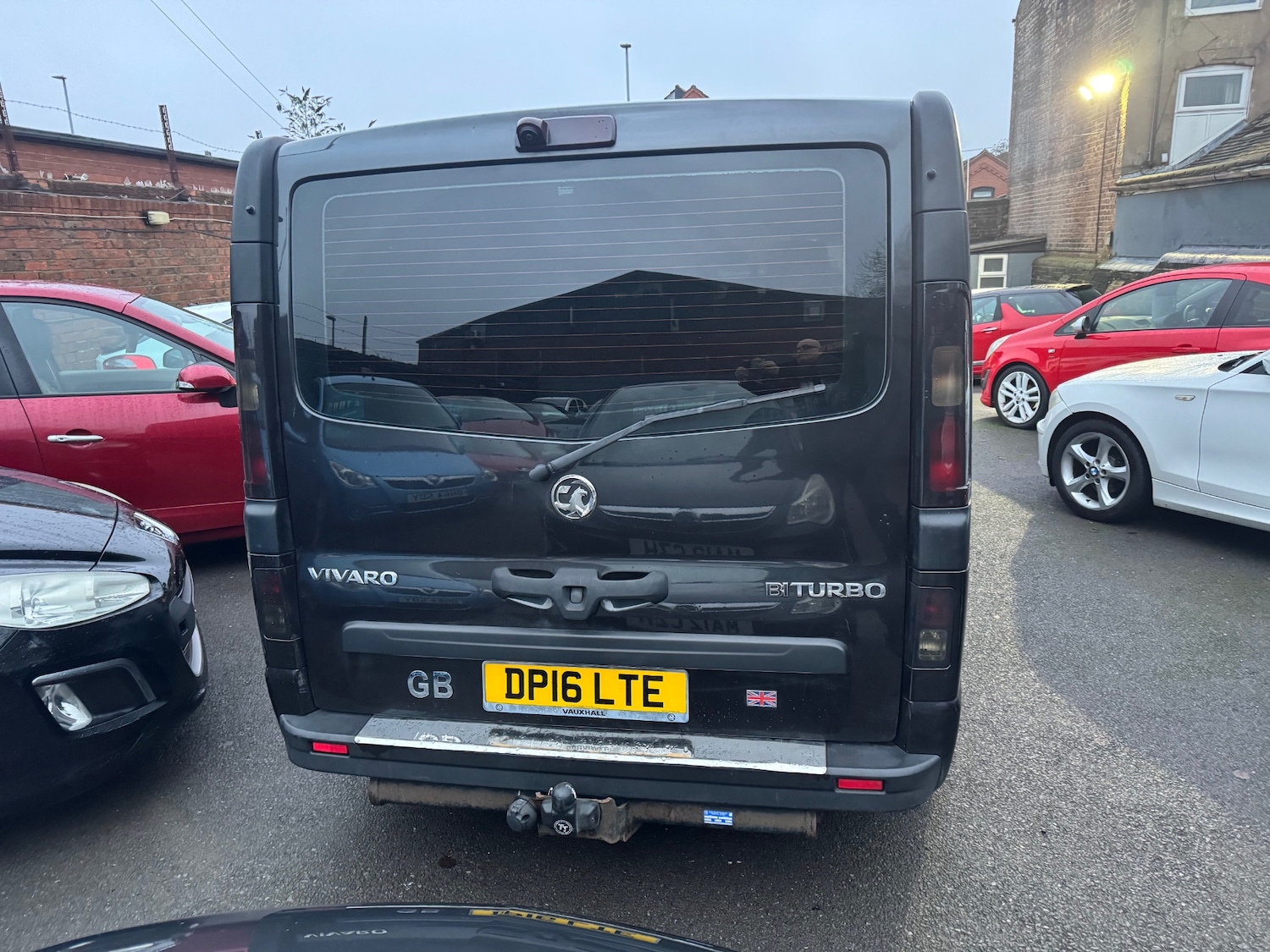 Used Vauxhall Vivaro 2016 for sale - 77248144: Photo 28