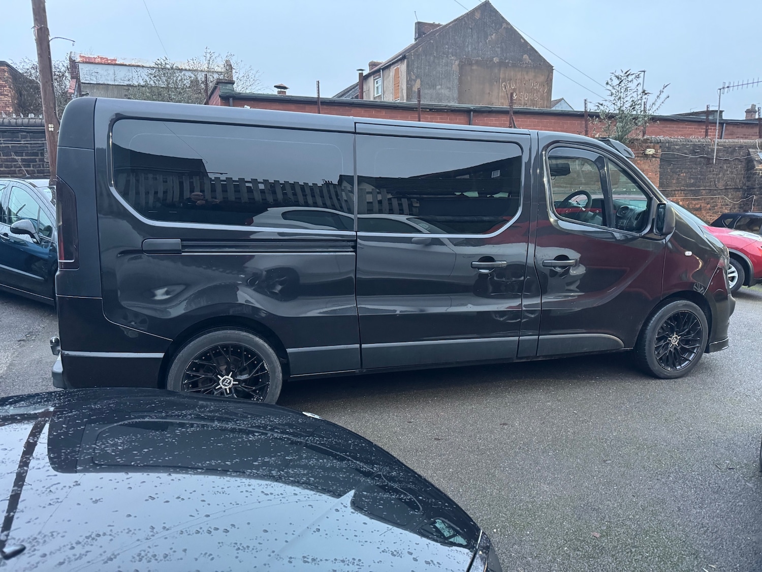 Used Vauxhall Vivaro 2016 for sale - 77248144: Photo 29