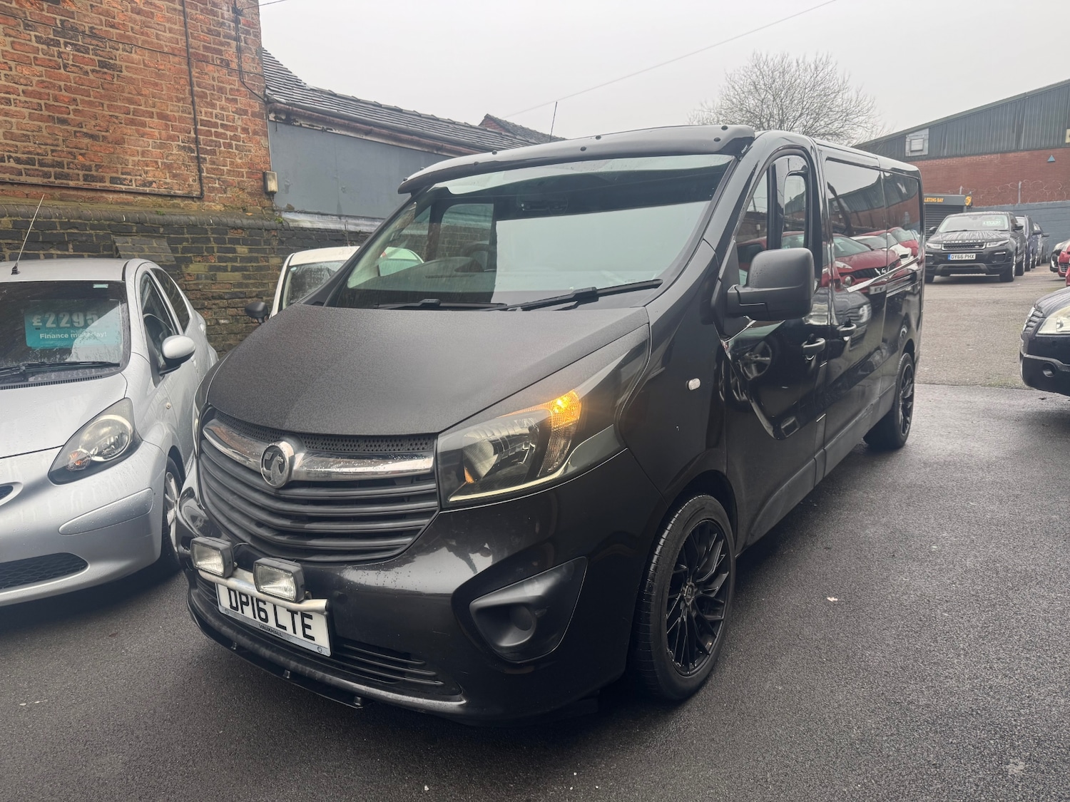 Used Vauxhall Vivaro 2016 for sale - 77248144: Photo 3