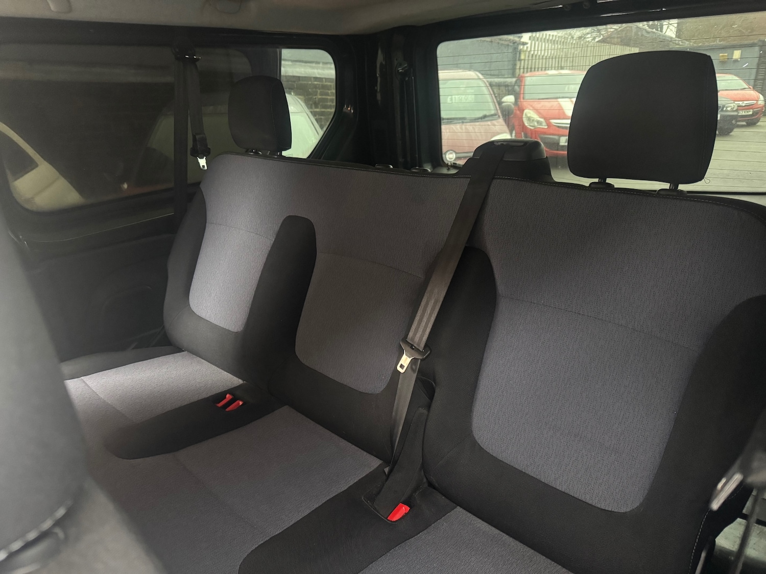 Used Vauxhall Vivaro 2016 for sale - 77248144: Photo 31
